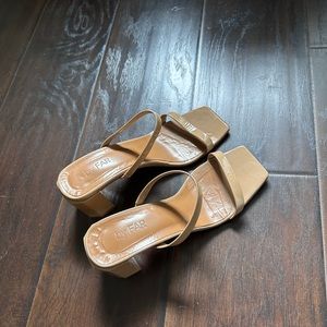 By Far Tanya Mule Size 6